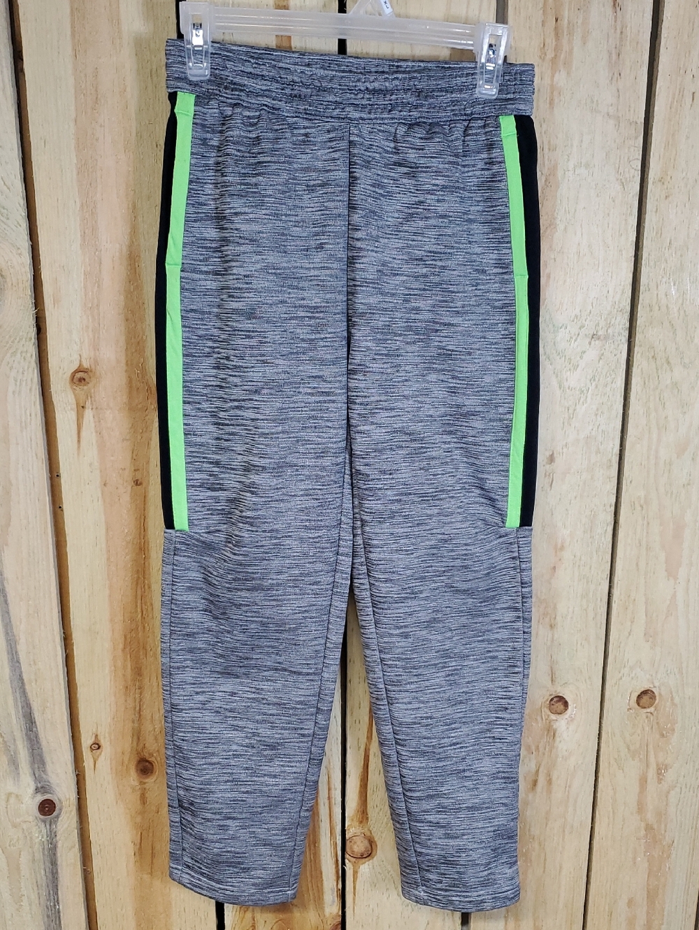 Boys Old Navy Active Heather Gray Sweatpants Size XL(14-16)